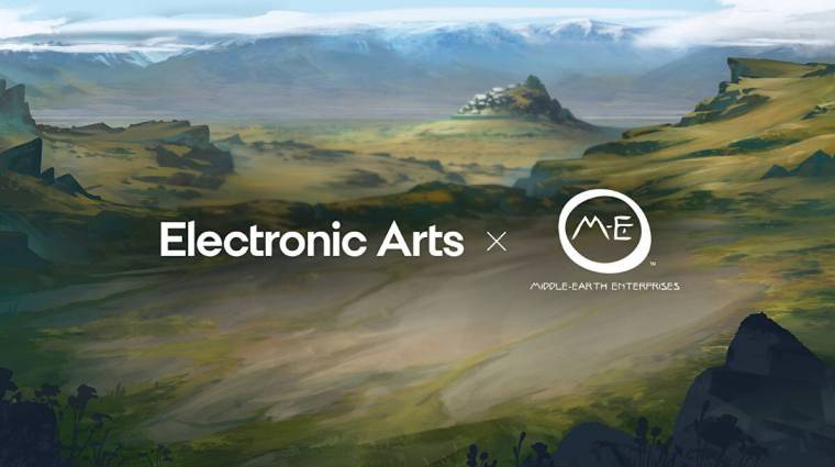 Új A Gyűrűk Ura játékot készít az Electronic Arts bevezetőkép