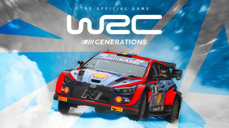 Jön a WRC Generations, az eddigi legzöldebb ralis játék bevezetőkép