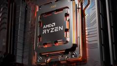 Erős két évre készül az AMD: érkeznek az új Ryzen és Radeon hardverek kép