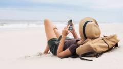 Így szervezhetsz nyaralást pusztán appok segítségével kép