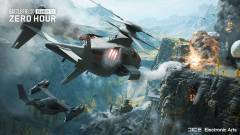 Zúzós trailer vezeti fel a Battlefield 2042 első szezonját kép