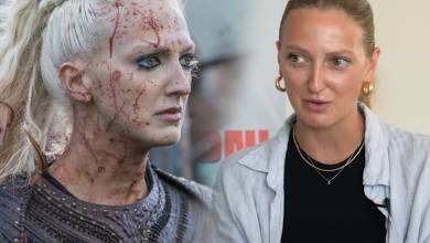 A Vikingek színésznőjét megrémíti a deepfake - Georgia Hirsttel interjúztunk a Budapest Comic Conon kép