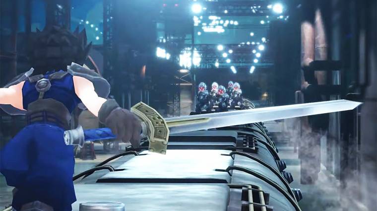 Zárt bétát kap a Final Fantasy VII Ever Crisis, új trailer is érkezett bevezetőkép