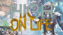 Őrült játékot készítenek a Rick és Morty alkotói, bemutatkozott a High on Life kép