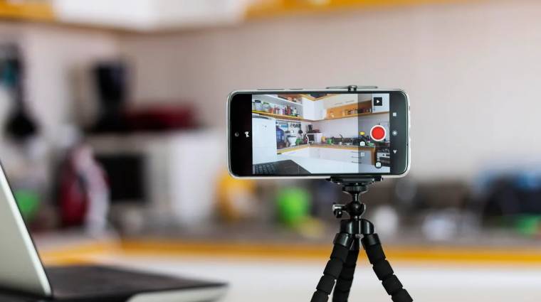 Így használd a mobilodat webkameraként kép