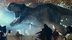 Úgy tódulnak a nézők a Jurassic World: Világuralomra, mintha holnap a fejükre pottyanna egy aszteroida kép