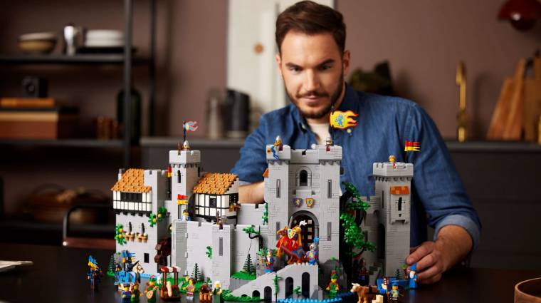 Két klasszikus szettet is felújított a LEGO a cég szülinapjára bevezetőkép