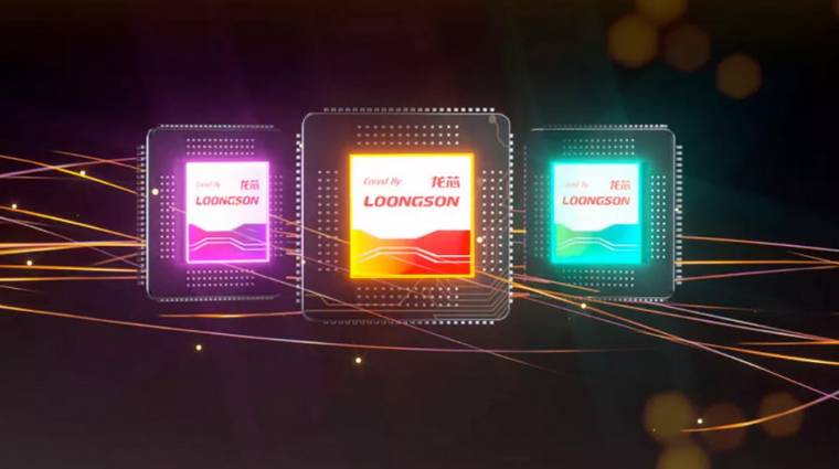 Retteghet az AMD? A kínai Loongson néhány éven belül utolérné a Zen 3 CPU-kat kép