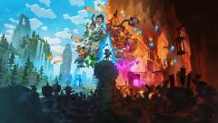 A Minecraft Legends egy izgalmas, új Minecraft spin-off lesz kép