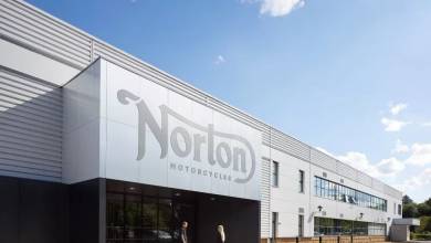A Norton már elektromos motorkerékpárokat fejleszt