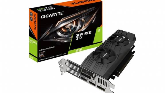 Hivatalos: megérkezett a GeForce GTX 1630 kép
