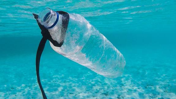 Parányi robothalak tisztíthatják meg az óceánt kép