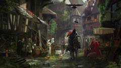 Kiszivároghatott a Just Cause fejlesztőinek új, középkori fantasy játéka kép