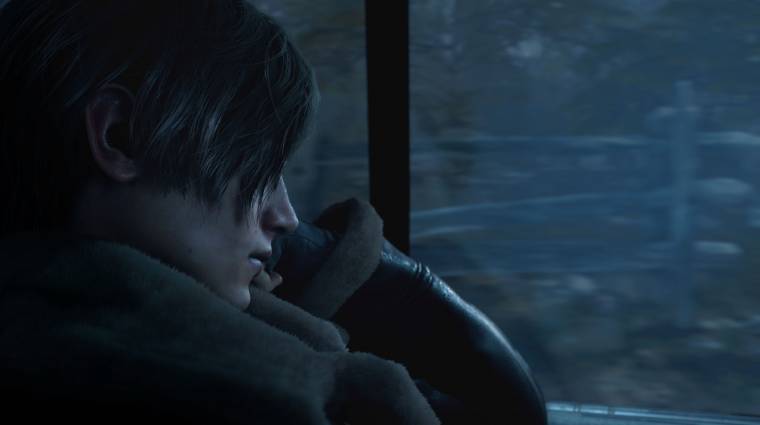 Nem tér vissza Leon korábbi hangja a Resident Evil 4 remake-ben bevezetőkép