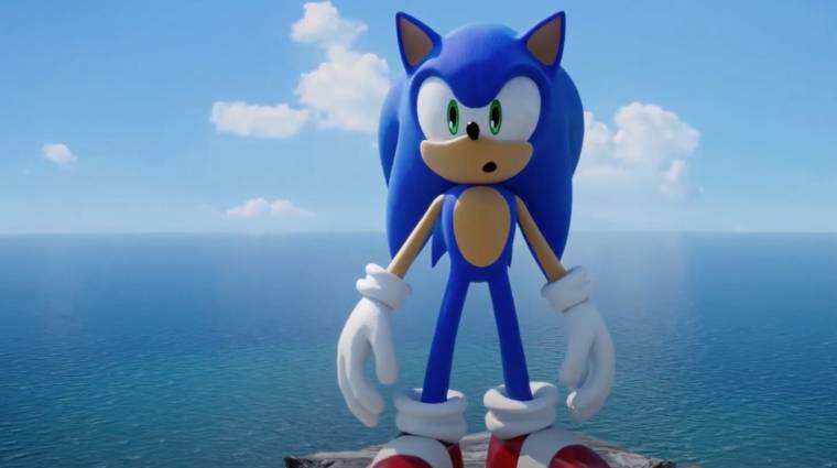 Nem csak Sonic Frontiers játékmenet mutatott a Sega a franchise jövőjéről szóló livestreamben bevezetőkép