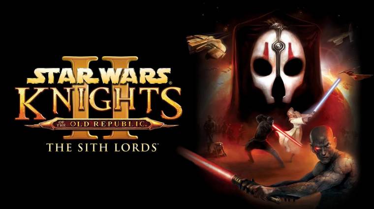 Új tartalmakat kap a Star Wars: Knights of the Old Republic 2 bevezetőkép
