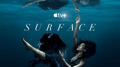 Ilyen lesz az Apple TV+ új pszicho-thriller sorozata, a Surface kép