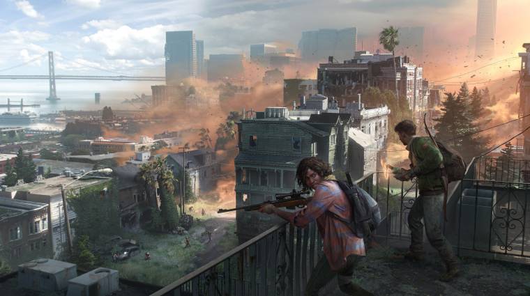 Akkora lesz a The Last of Us multiplayer spin-offja, mint az eddigi részek, de rossz hírt is kaptunk bevezetőkép
