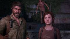 Hivatalos: PC-re és PS5-re jön a The Last of Us remake, itt az első előzetes! kép