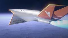 A Venus Aerospace egy óra alatt elrepít Párizsból Los Angelesbe vagy Tokióba kép