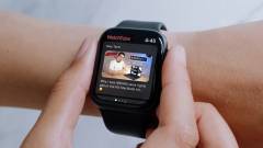 Már Apple Watch-on is lehet YouTube videót nézni, de semmi értelme kép