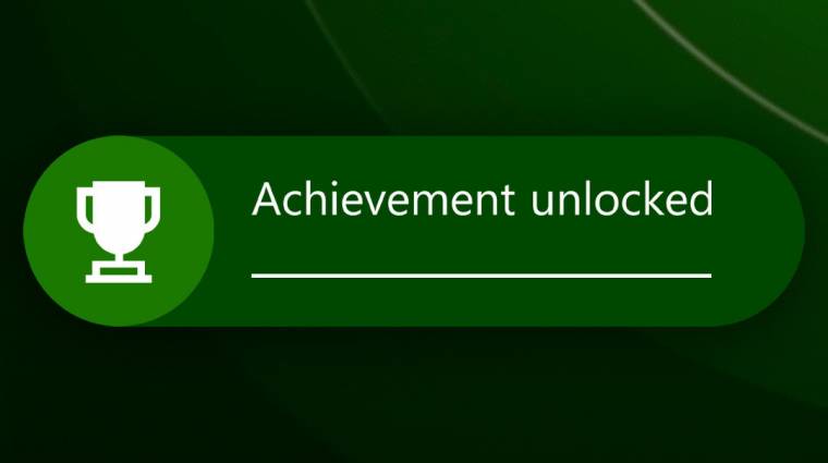 A közösség által kért funkcióval gazdagodik az Xbox achievement-rendszere bevezetőkép