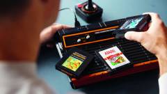 Ritkán akarunk valamit annyira, mint ezt a LEGO Atari 2600-at kép