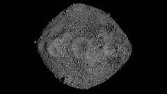 Döbbenetes felfedezést tett a NASA a Bennu aszteroida kapcsán kép