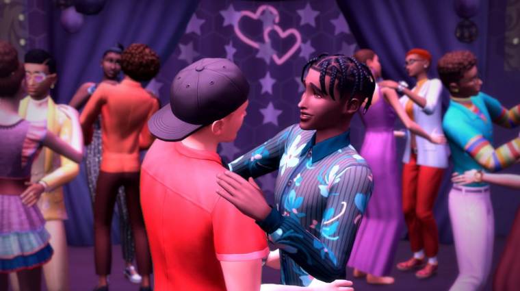A The Sims 4-ben hamarosan a szexuális orientációnkat is beállíthatjuk bevezetőkép