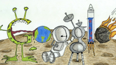 A Google az űrbe költöztetné adatközpontjait, hogy kielégítse az AI korának energiaéhségét kép