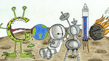 A Google az űrbe költöztetné adatközpontjait, hogy kielégítse az AI korának energiaéhségét fókuszban