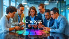 Mostantól csoportos chatet is kínál a ChatGPT kép