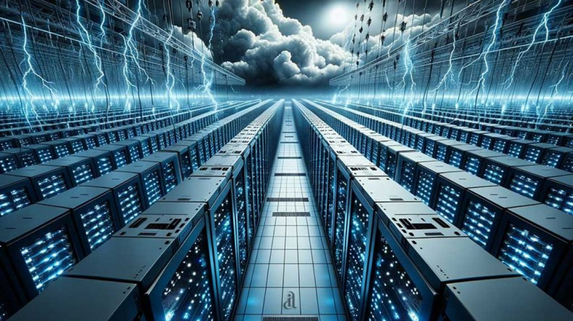 Az új energiaháború már nem az olajról szól, az AI korának áraméhsége lett a világ mozgatórugója kép