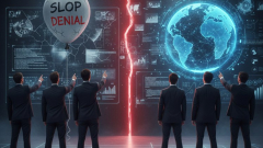 Az AI-tagadás mint vállalati kockázat: tényleg csak digitális moslékot csinál a mesterséges intelligencia? kép