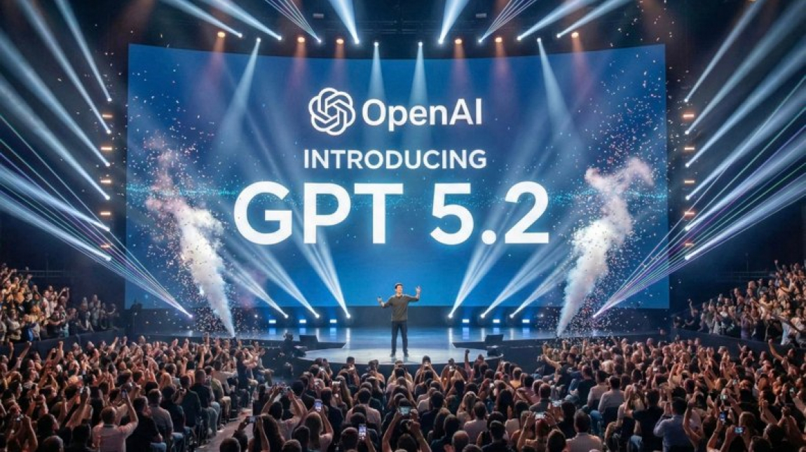 GPT-5.2 bemutató: az OpenAI új csúcsmodellje már nem csak válaszol, hanem munkatársként működik kép
