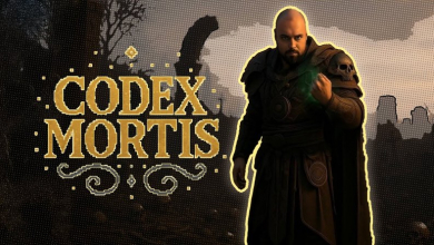 Codex Mortis: ez a videójáték már teljes egészében mesterséges intelligenciával készült, ki is próbálhatod kép
