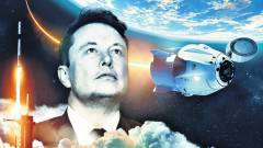 Elon Musk a tökéletes választás az év emberének kép