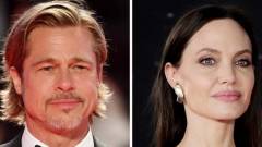 Egy provance-i csúcsborászat az új front a Jolie–Pitt háborúban kép