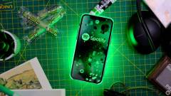 Autós hangvezérlést tesztel a Spotify kép
