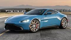 Elektromos sokkoló védi a lopásoktól az új Aston Martint kép