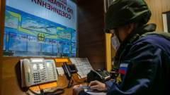Döbbenetes hogy az orosz hadsereg gsm-hálózaton telefonálgat a hadműveletekről kép