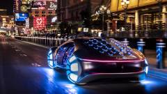 A megvalósult sci-fi abszurd szintje: gondolattal vezérelt autót tervez a Mercedes kép