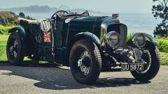 Horroráron is pikk-pakk elkapkodták az újjáépített, 90 éves Bentley-ket kép