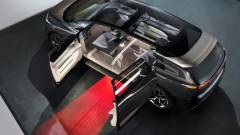 VR-szemüveg, stresszérzékelő és vetített vörös szőnyeg: ez az Audi elsősorban nem is autó kép