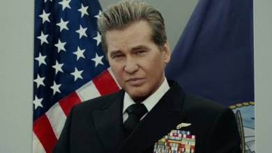 A beszédhangját is elvesztett Val Kilmer megható sztoriban mesélte el, hogyan került be az új Top Gun filmbe kép