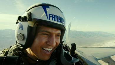 Ezzel az edzéstervvel készült fel a vadászpilóta-szerepre a Top Gun: Maverick egyik színésze kép