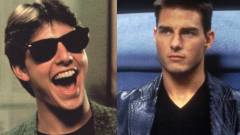 7 film, mellyel Tom Cruise stílust teremtett kép
