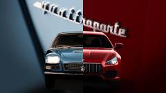 60 éves lett a Maserati Quattroporte – a szedánok divatdiktátora, a divatdiktátorok szedánja kép