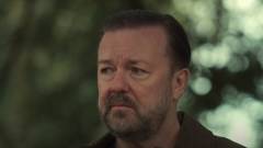 Ricky Gervaist kiröhögték, mert középkorúnak nevezte magát kép