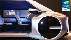 A LED-tévék úttörőjének első autóipari fejlesztése is egyből innovációs díjat nyert kép